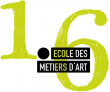 Logo de    1.6 ECOLE DES METIERS D'ART